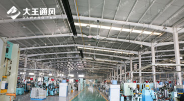 塑膠廠工業(yè)大風(fēng)扇