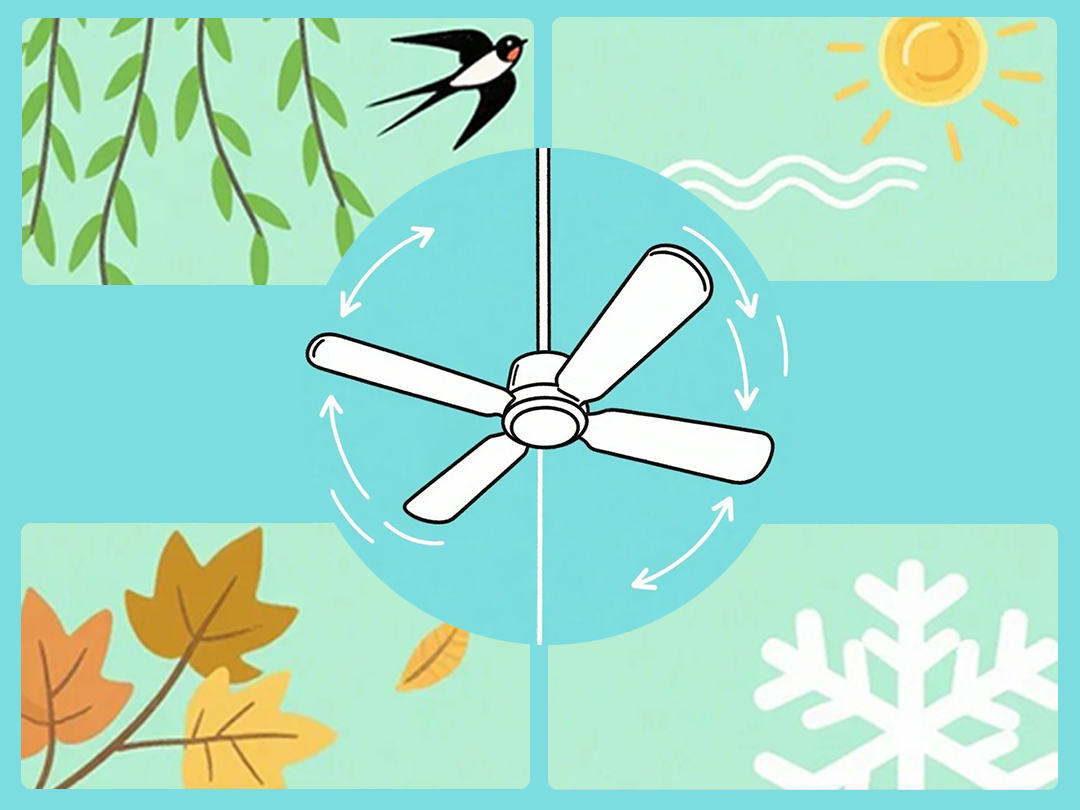 秋季安裝HVLS工業(yè)大風(fēng)扇  一次布局，破解四季通風(fēng)降溫難題！